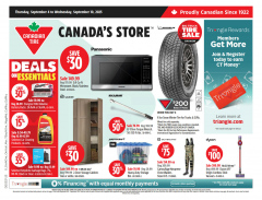 Canadian Tire
